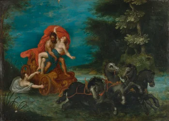 Die Entführung der Proserpina
